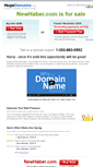Mobile Screenshot of newhaber.com